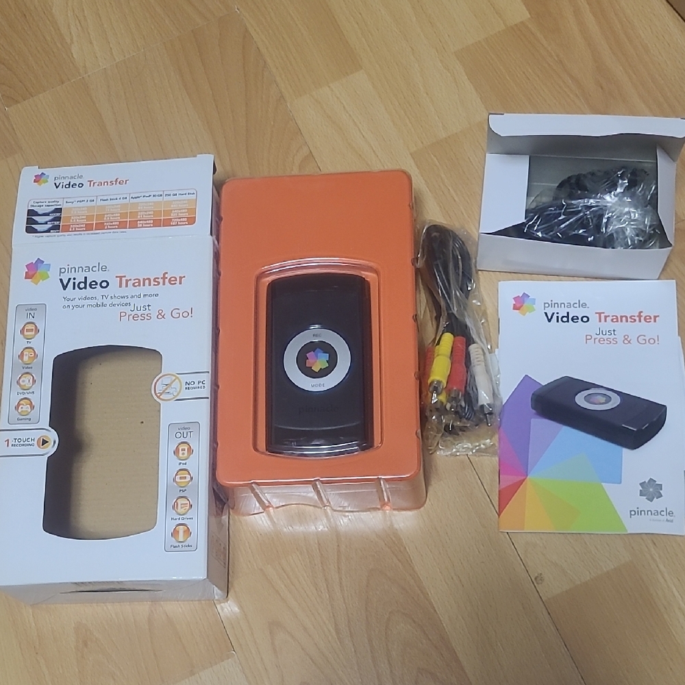 Pinnacle Video Transfer Device - Picture 4 of 4